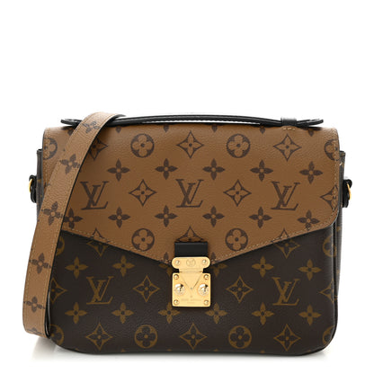 Louis Vuitton Reverse Monogram Pochette Metis 1 of 14