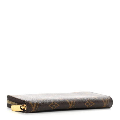 Louis Vuitton Monogram Zippy Wallet 4 of 15