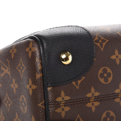 Louis Vuitton Monogram Retiro NM Black 10 of 10
