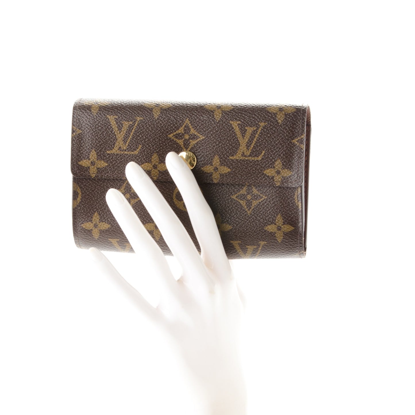 Monogram Alexandra Wallet