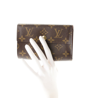 Louis Vuitton Monogram Alexandra Wallet 2 of 8