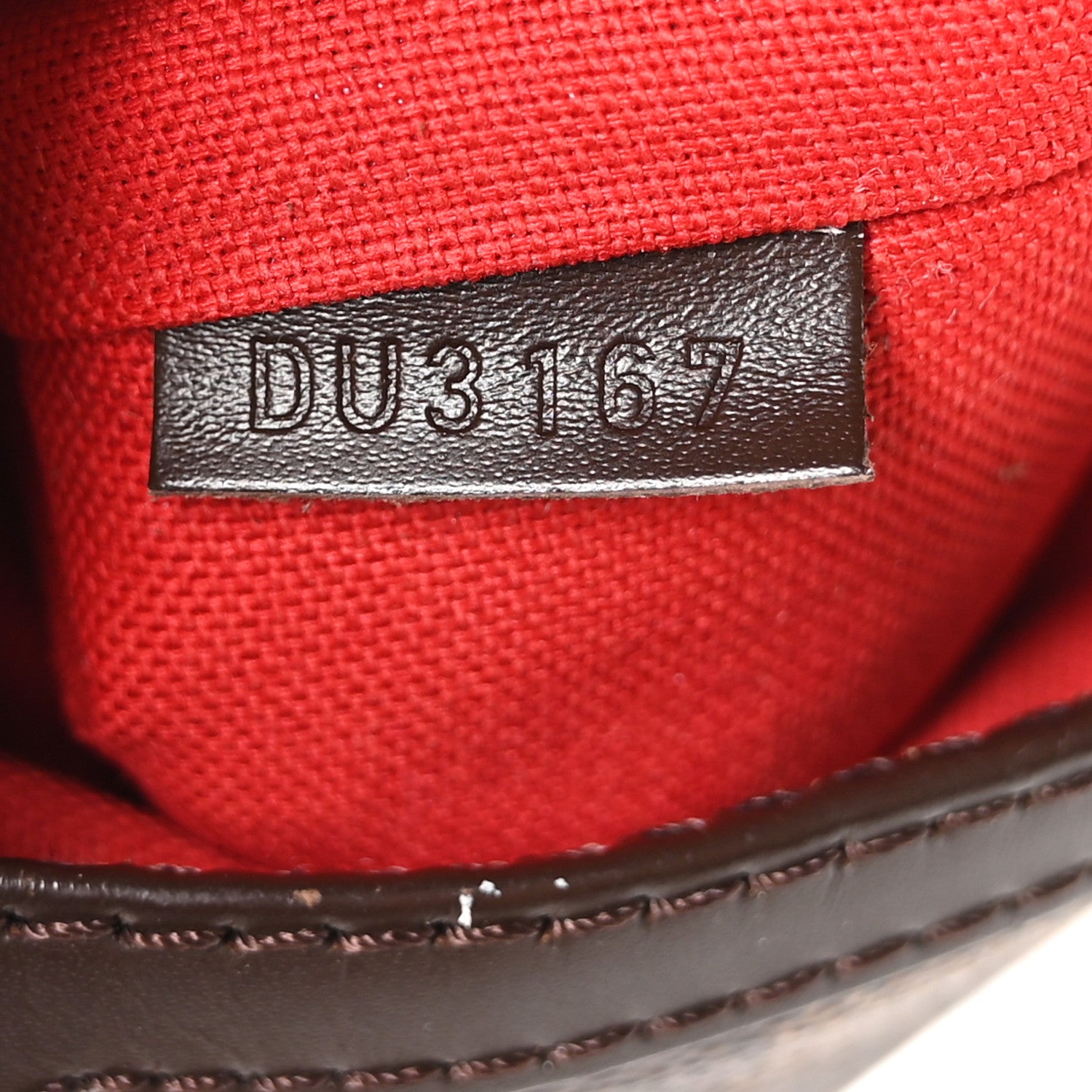 Louis Vuitton Damier Ebene Bloomsbury PM 7 of 11
