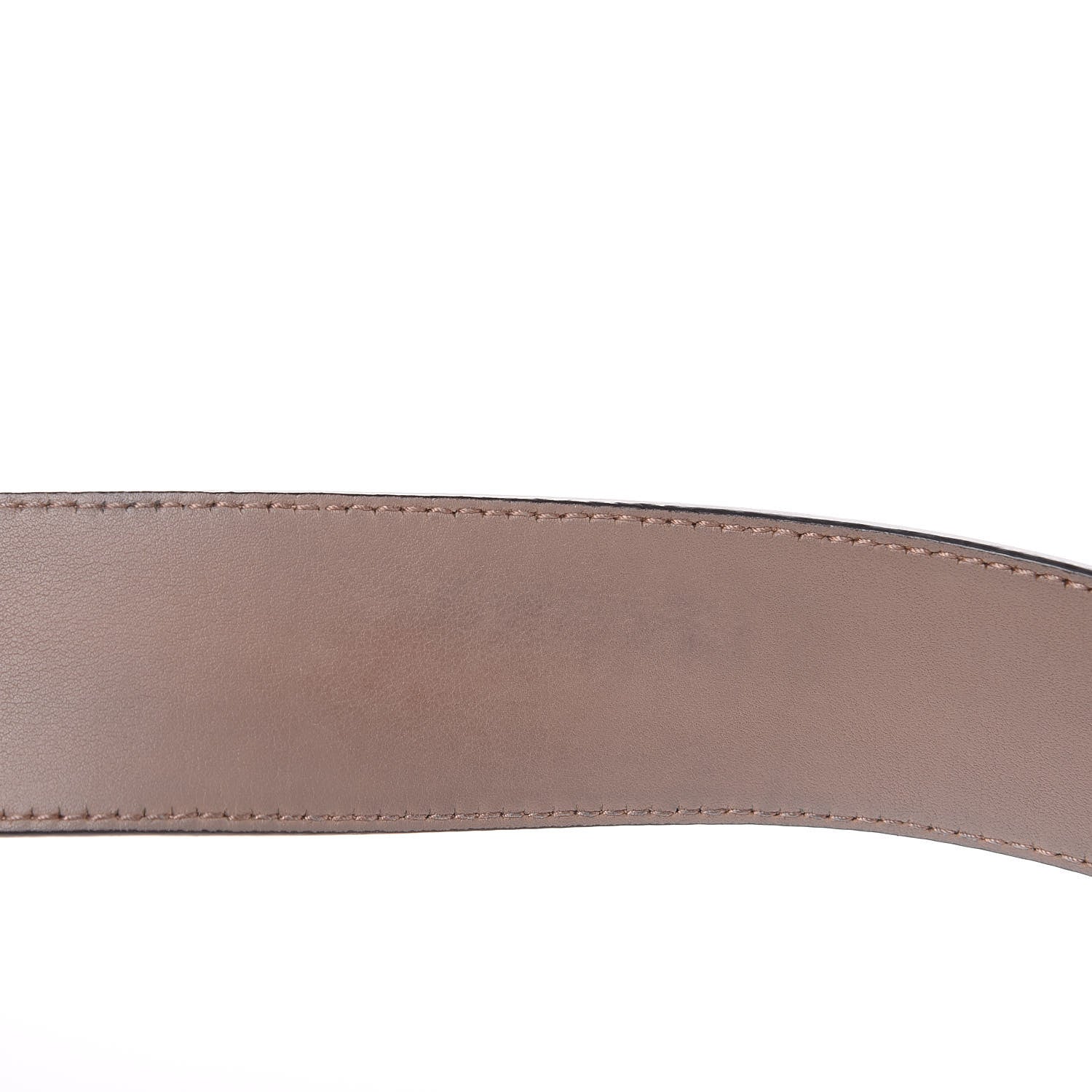 Gucci Calfskin Double G 40mm Belt 90 36 Porcelain Rose 8 of 10