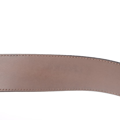 Gucci Calfskin Double G 40mm Belt 90 36 Porcelain Rose 8 of 10