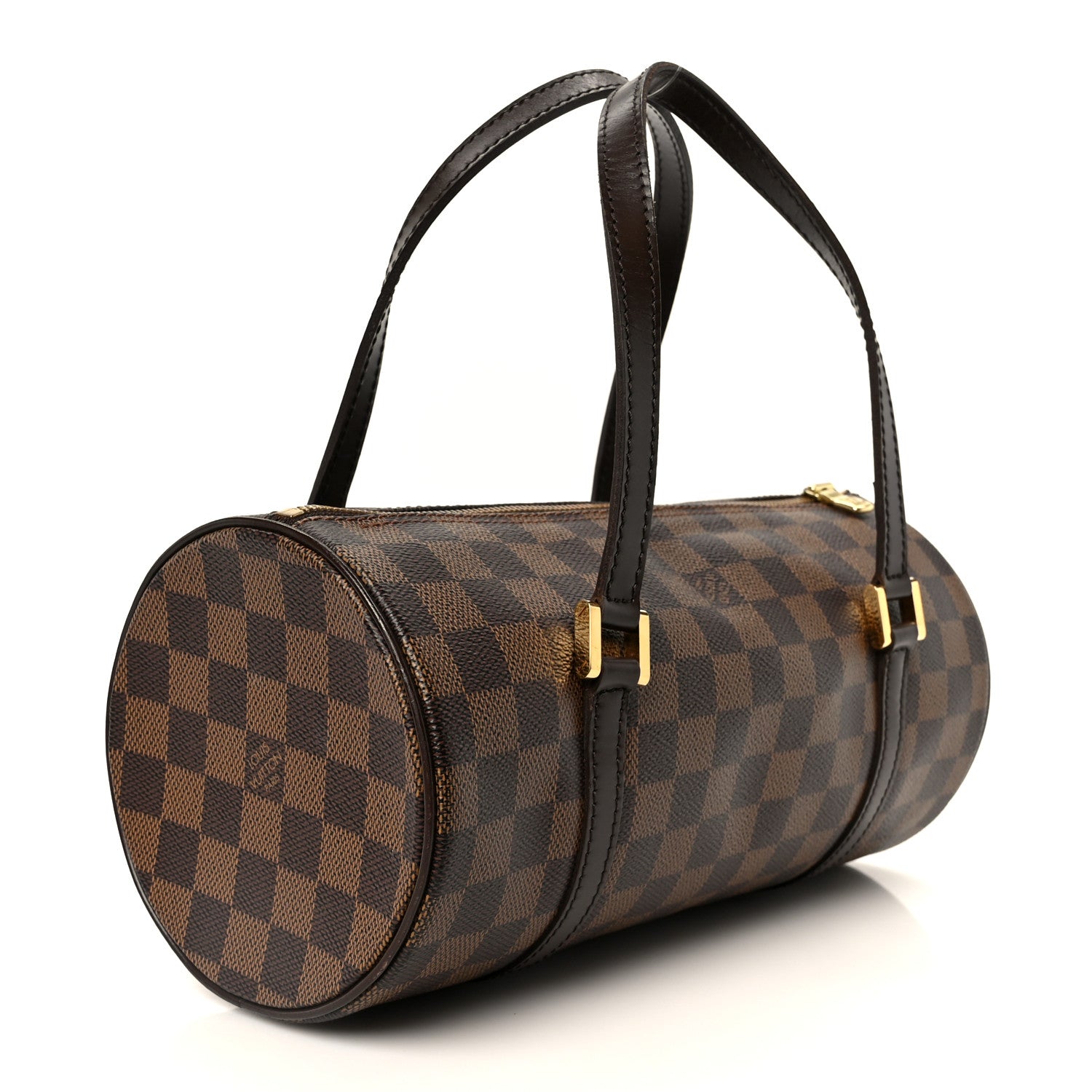 Louis Vuitton Damier Ebene Papillon 26 3 of 10
