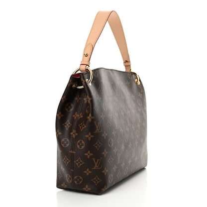 Louis Vuitton Monogram Graceful PM Pivoine 3 of 9