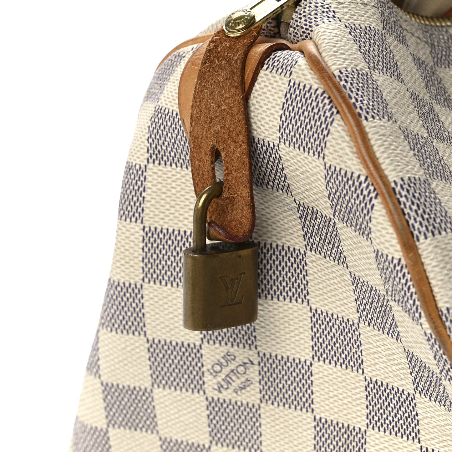 Damier Azur Speedy 30