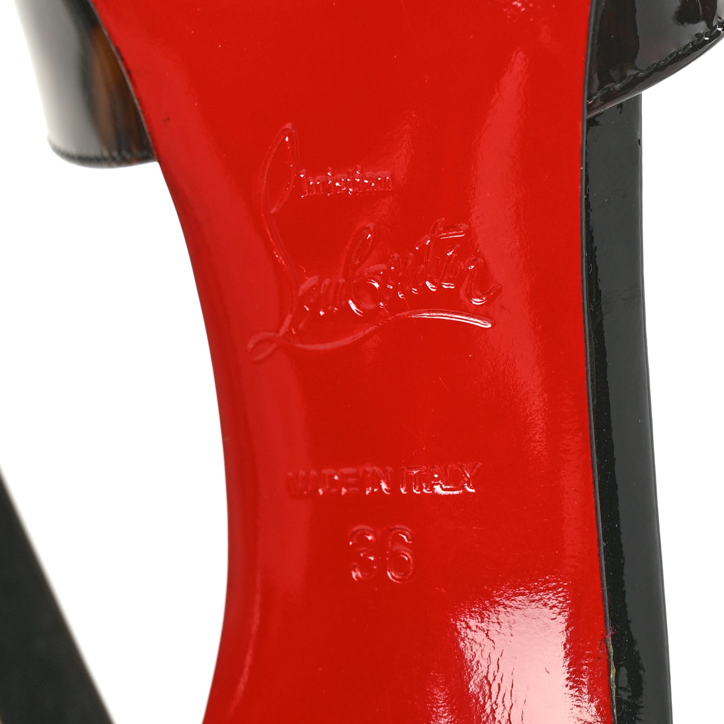 Patent Tartaruga Uptown 100 Pumps 36 Version Testa Di Moro