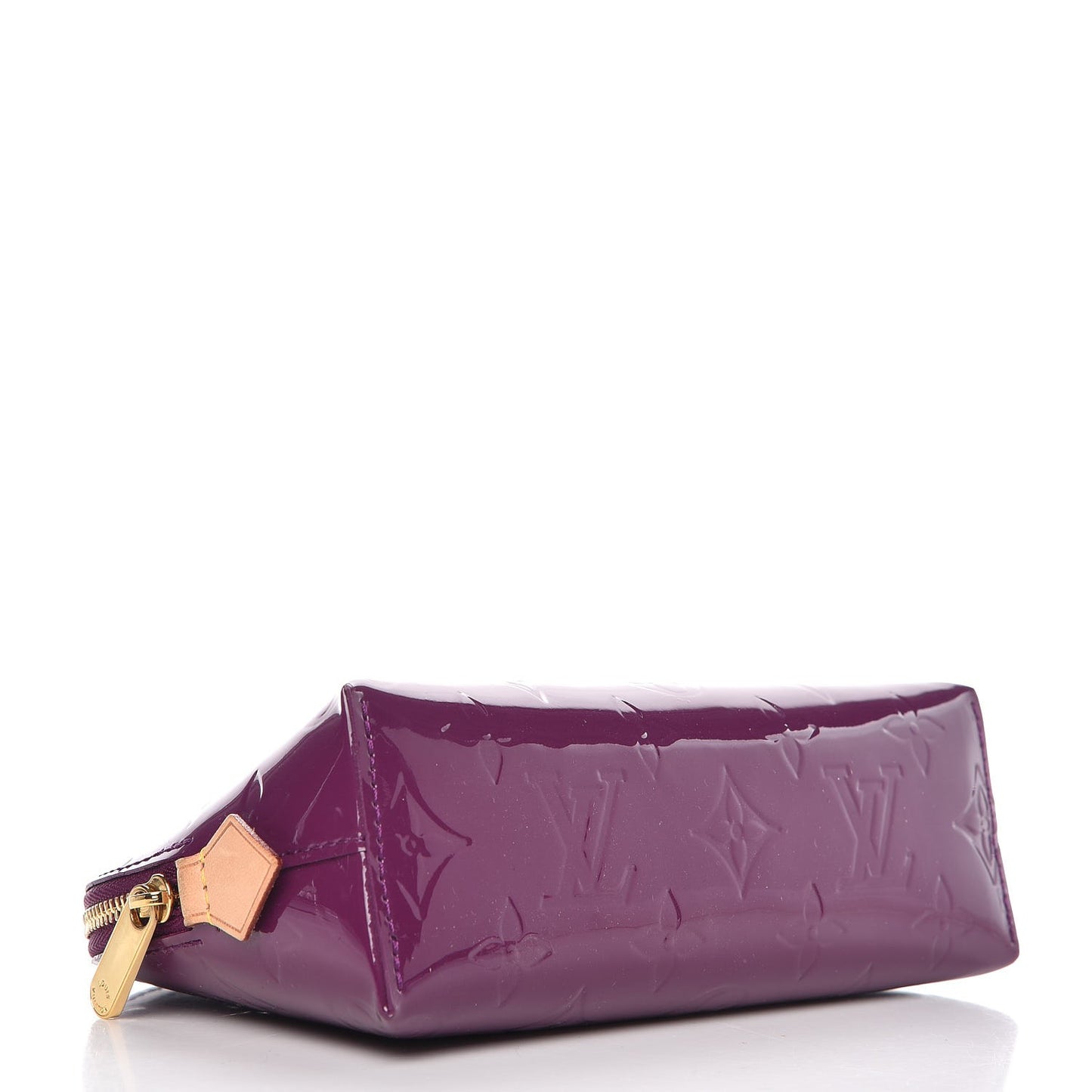 Vernis Cosmetic Pouch Amethyste
