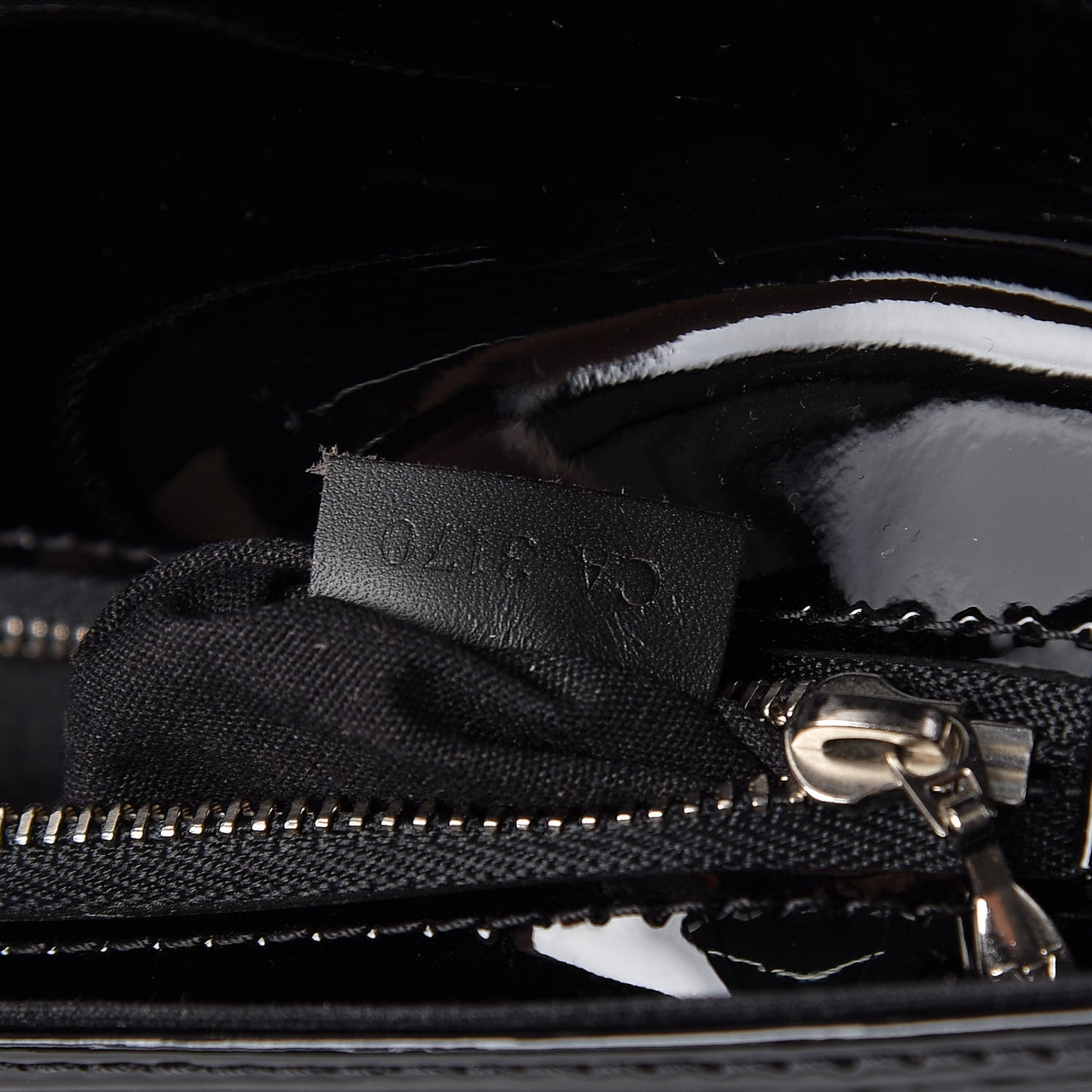 Epi Electric Sobe Clutch Black