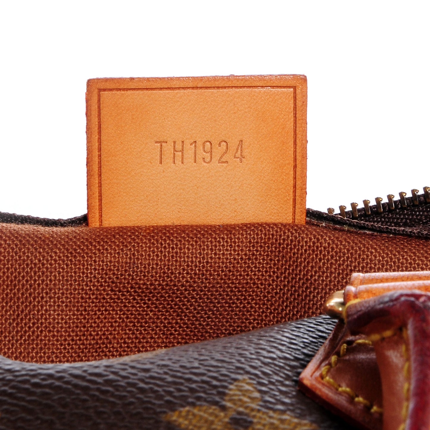 Monogram Mini Sac HL Speedy