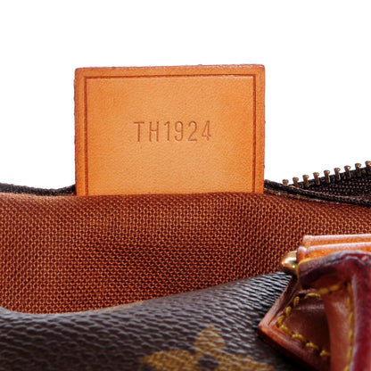 Louis Vuitton Monogram Mini Sac HL Speedy 7 of 7