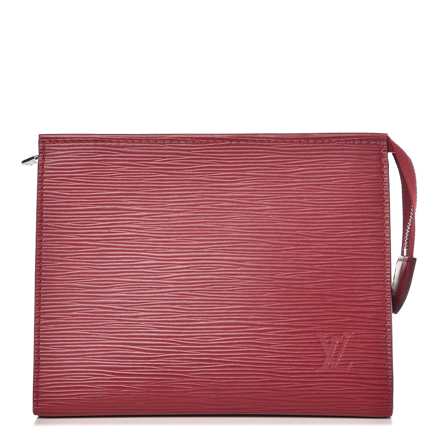 Louis Vuitton Epi Toiletry Pouch 19 Fuchsia 1 of 6