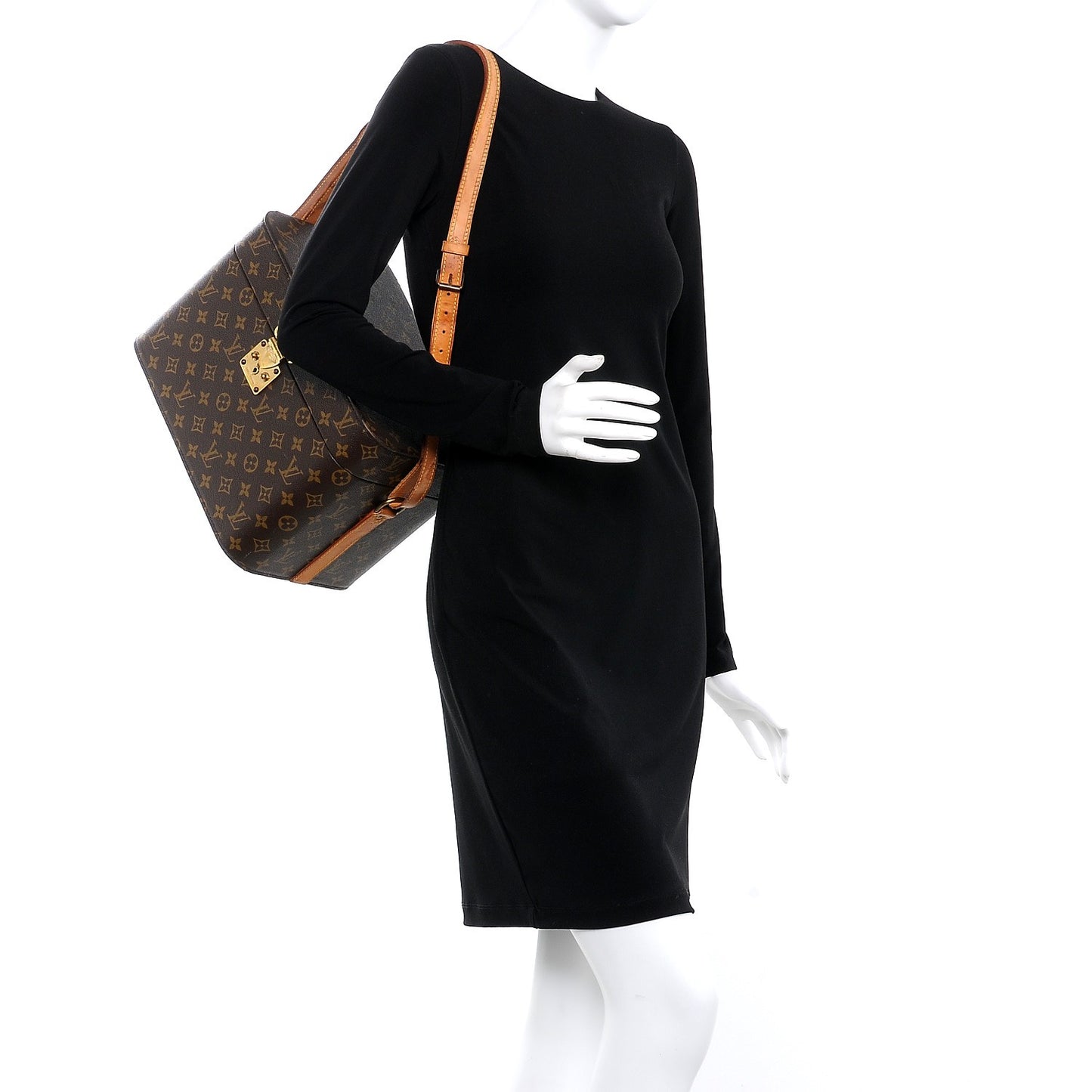 Monogram Beauty Train Case