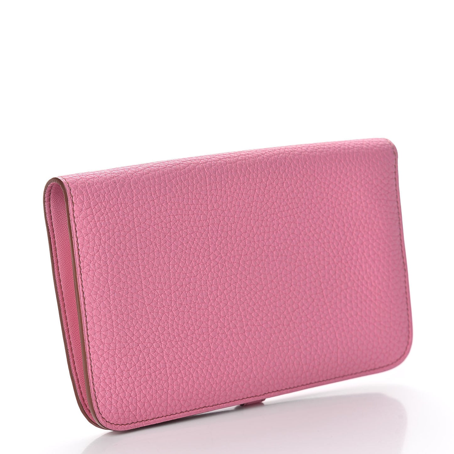 Togo Dogon Combined Wallet 5P Pink