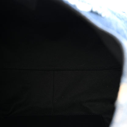 Marc Jacobs Denim The Rip and Repair The Sack Bag Punk Indigo 6 of 10