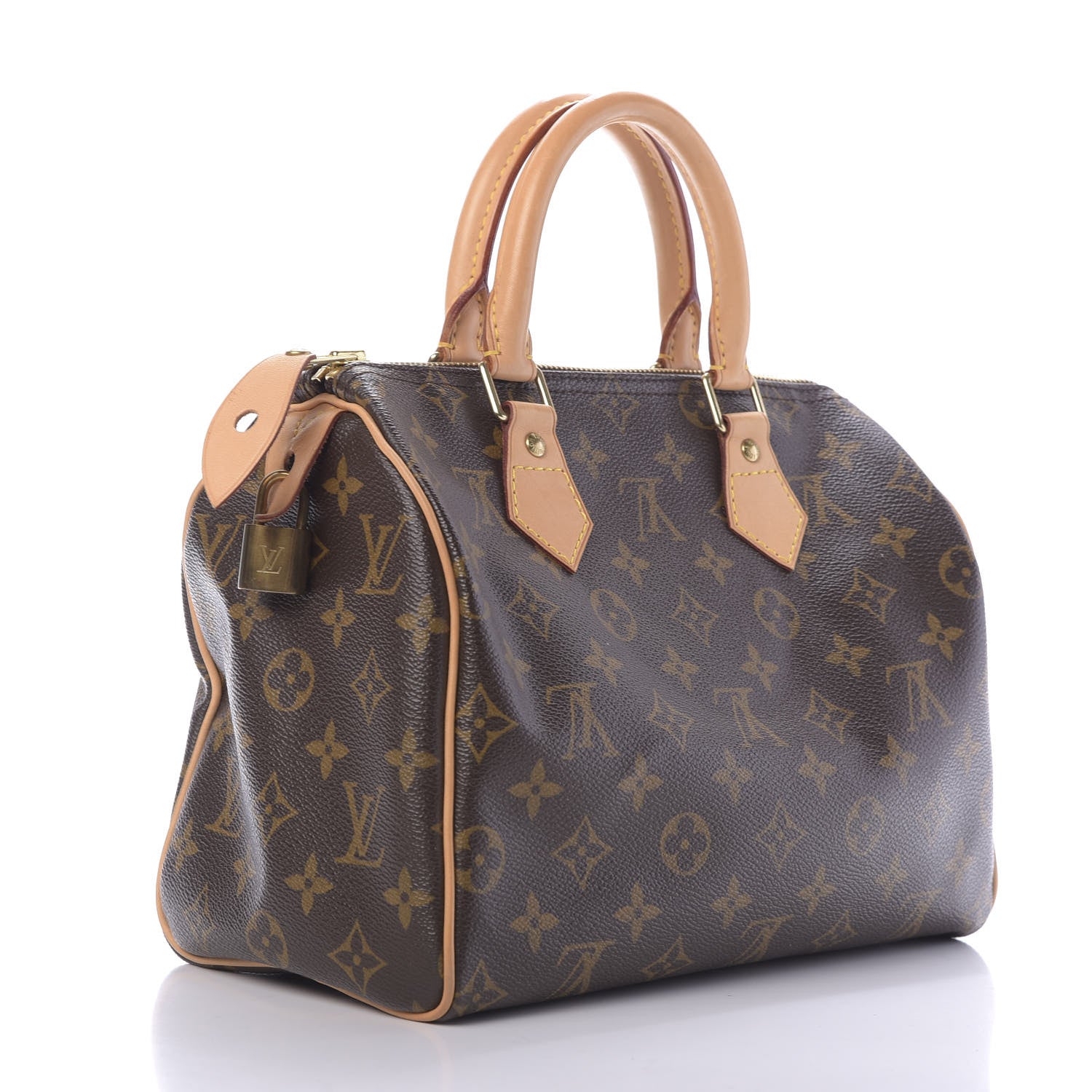 Louis Vuitton Monogram Speedy 25 3 of 10