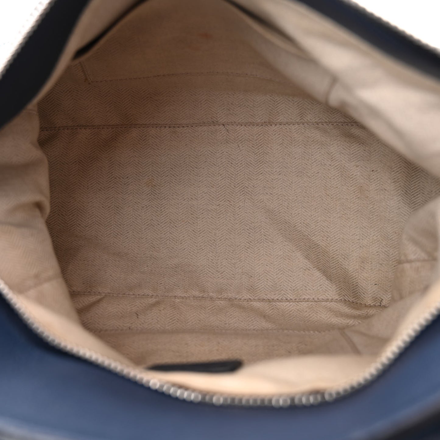 Calfskin Medium Puzzle Bag Marine