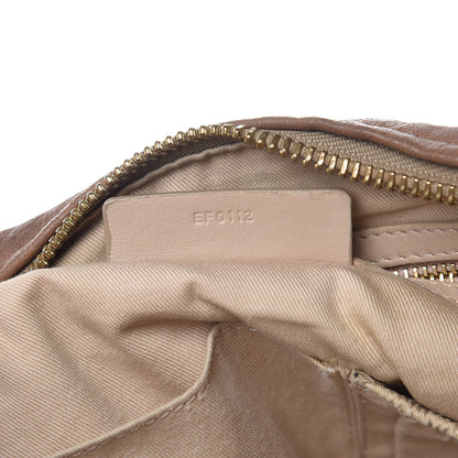 Givenchy Tumbled Sheepskin Medium Pandora Brown 7 of 14