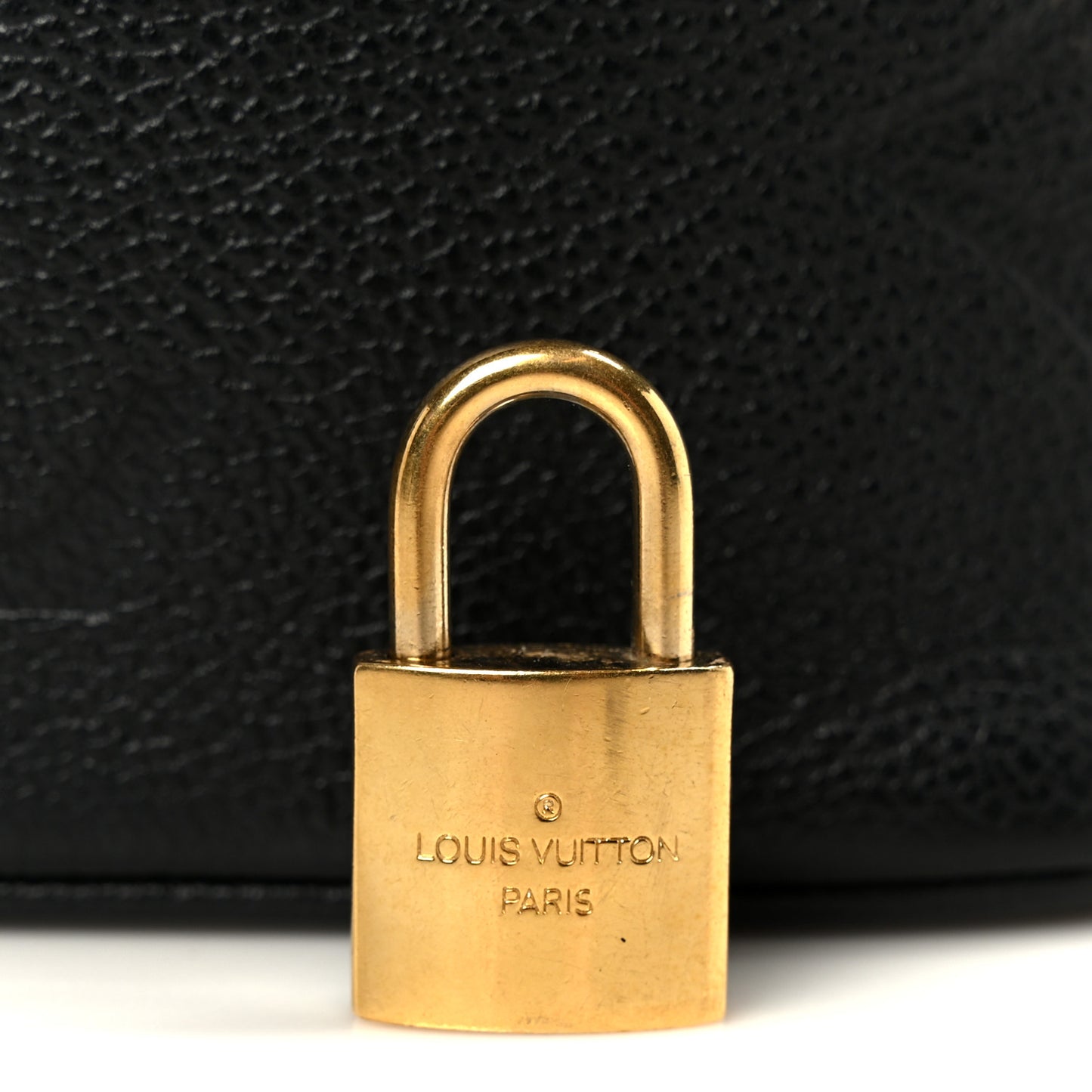 Empreinte Monogram Giant Vanity PM Black