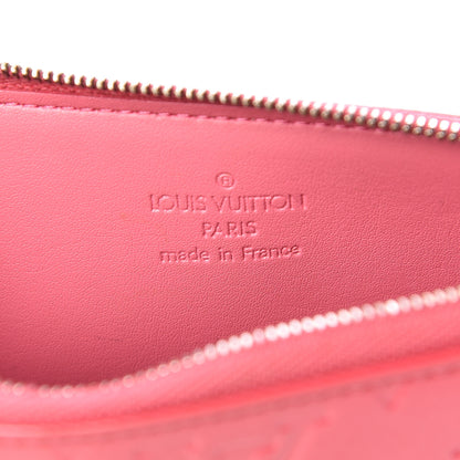Louis Vuitton Vernis Lexington Pochette Framboise 6 of 10