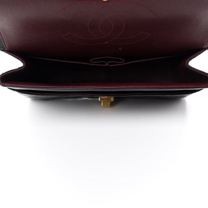 Chanel Aged Calfskin Quilted 2.55 Reissue 226 Flap Black 6 of 14