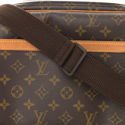 Louis Vuitton Monogram Reporter PM 8 of 12