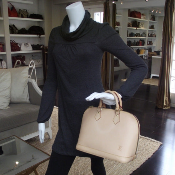 Leather Vachetta Alma