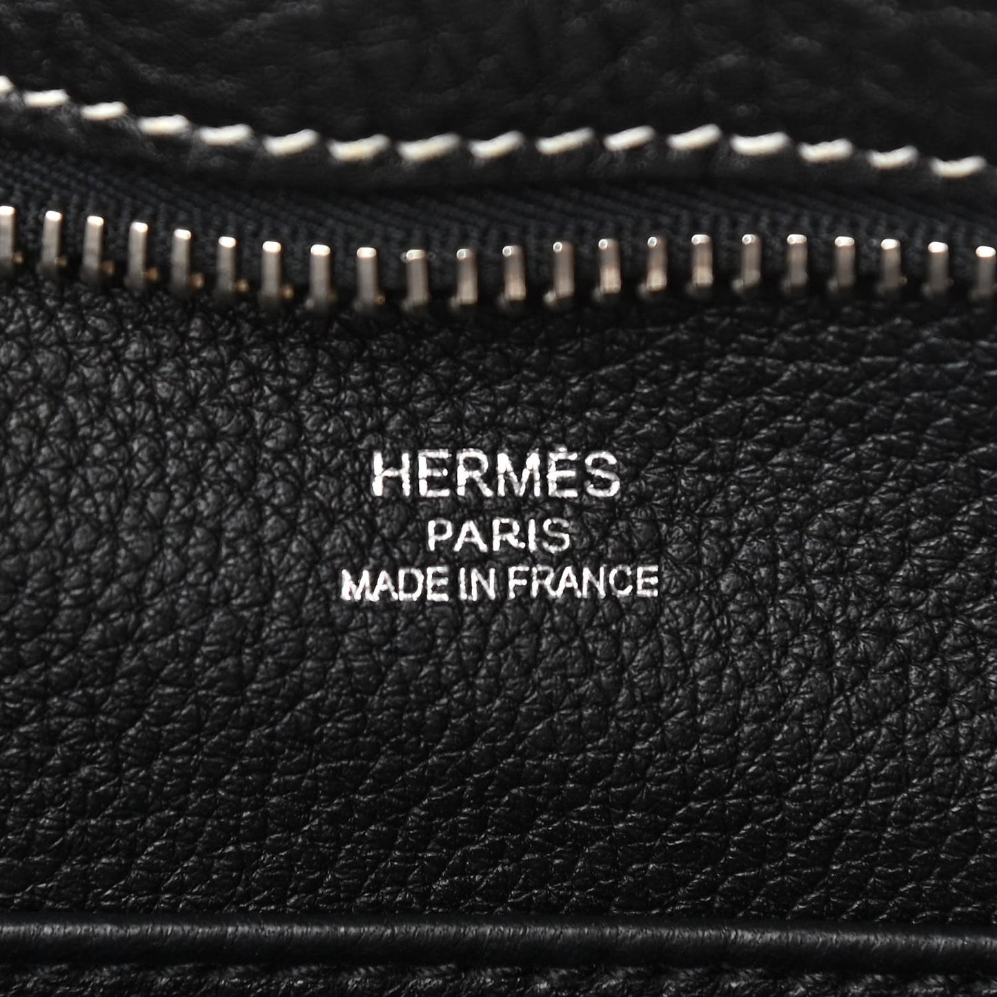 Taurillon Clemence Sac Good News PM Black