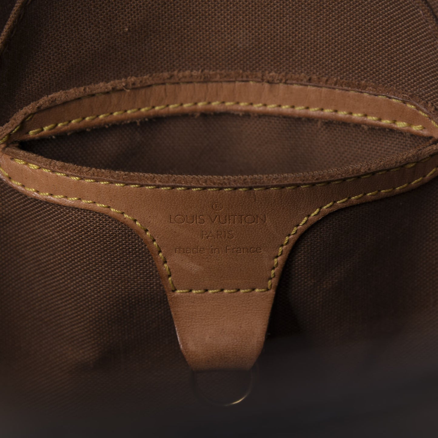 Monogram Ellipse PM