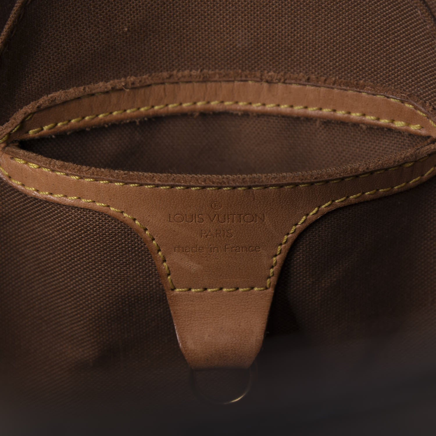 Louis Vuitton Monogram Ellipse PM 8 of 8