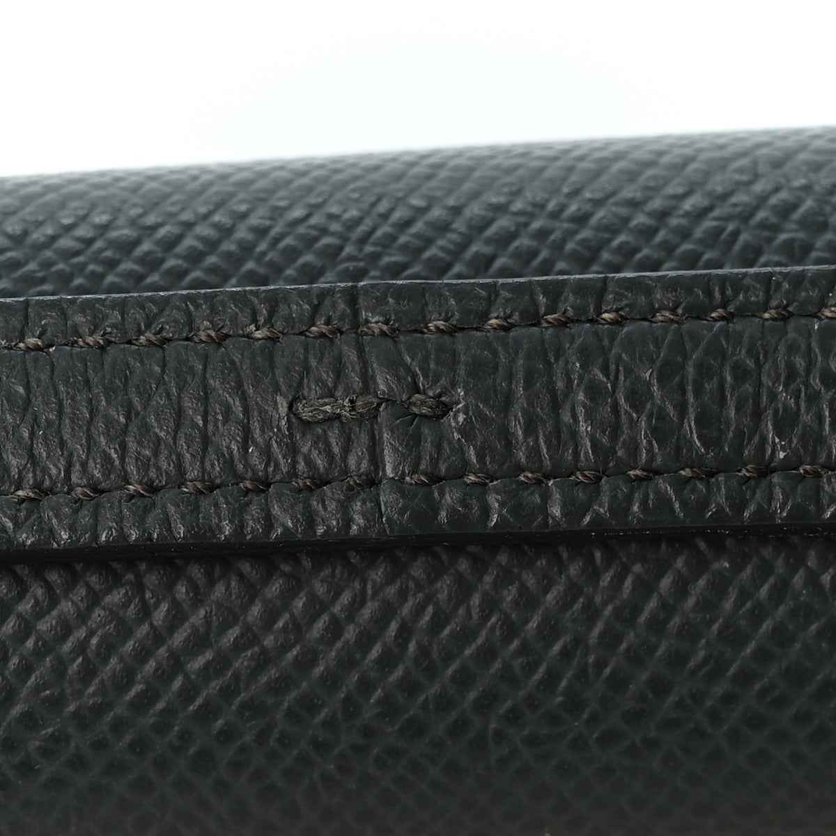 Hermes Epsom Constance 18 Bleu Orage 12 of 13