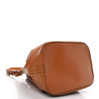 Louis Vuitton Epi Noe Cipango 4 of 10
