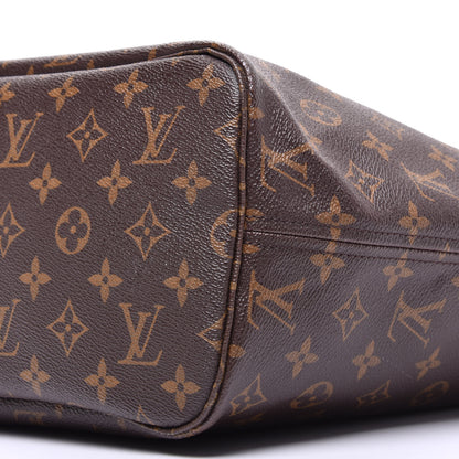 Louis Vuitton Monogram Neo Neverfull MM Cherry 7 of 8