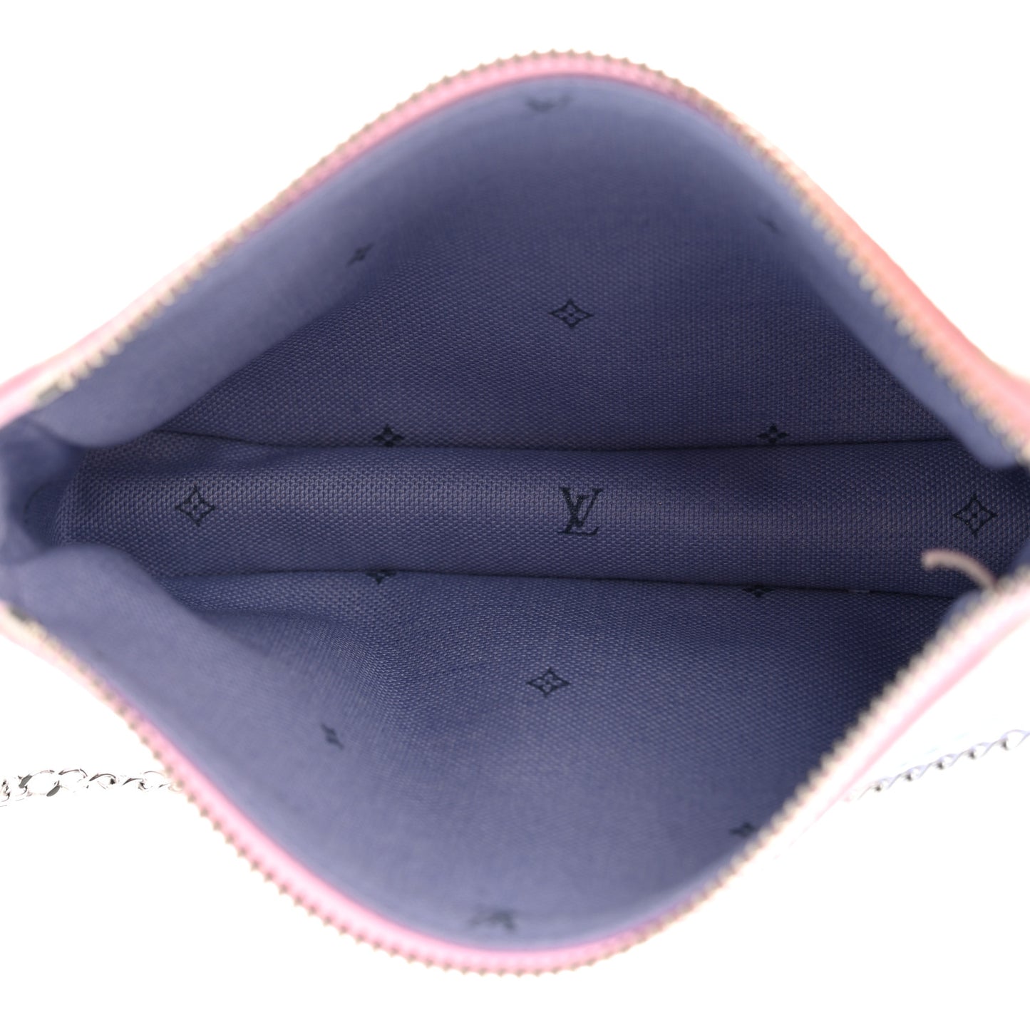 Monogram Escale Mini Pochette Accessories Pastel