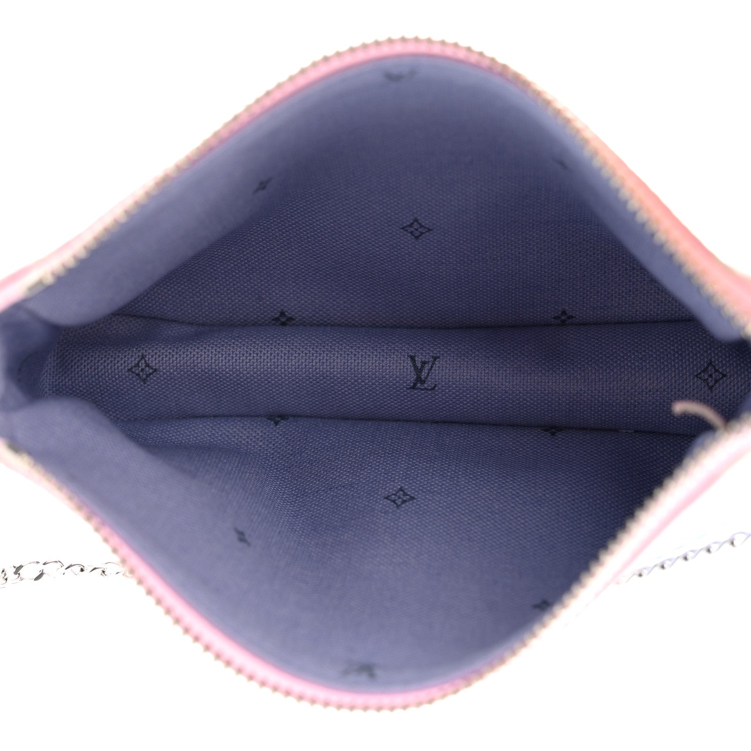 Louis Vuitton Monogram Escale Mini Pochette Accessories Pastel 5 of 9
