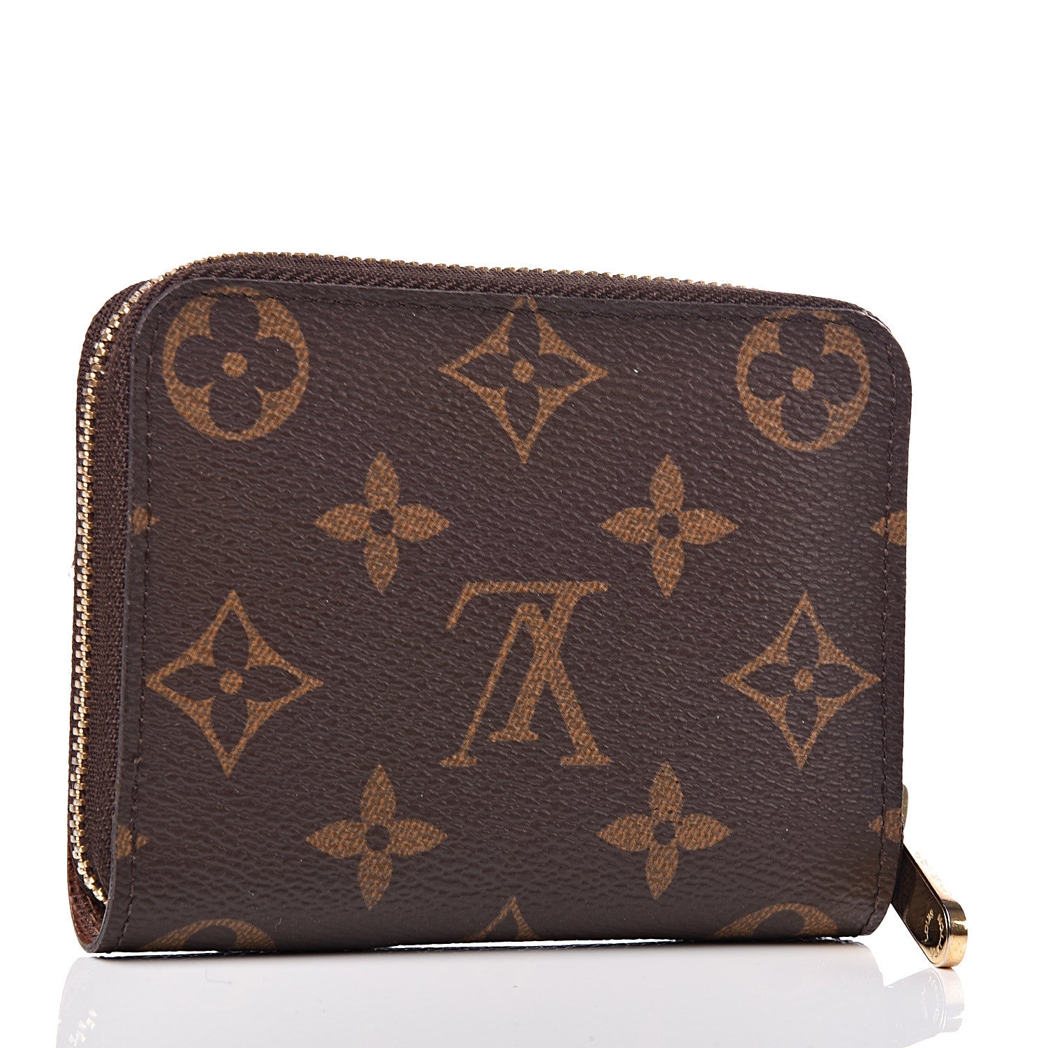 Louis Vuitton Monogram Zippy Coin Purse 3 of 6