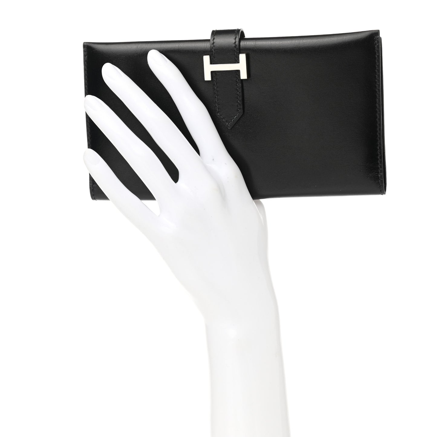 Box Bearn Wallet Black