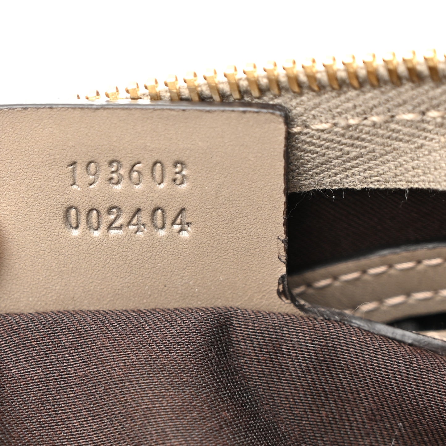GG Plus Monogram Medium Joy Boston Grey