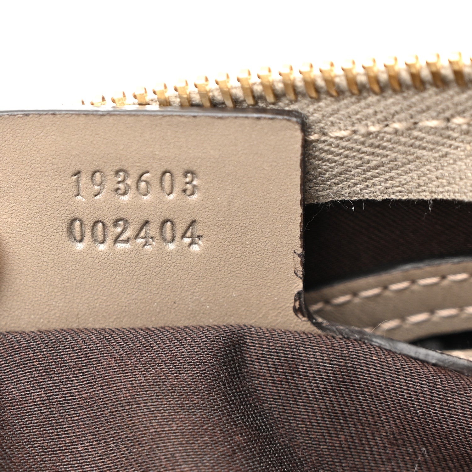 Gucci GG Plus Monogram Medium Joy Boston Grey 7 of 10