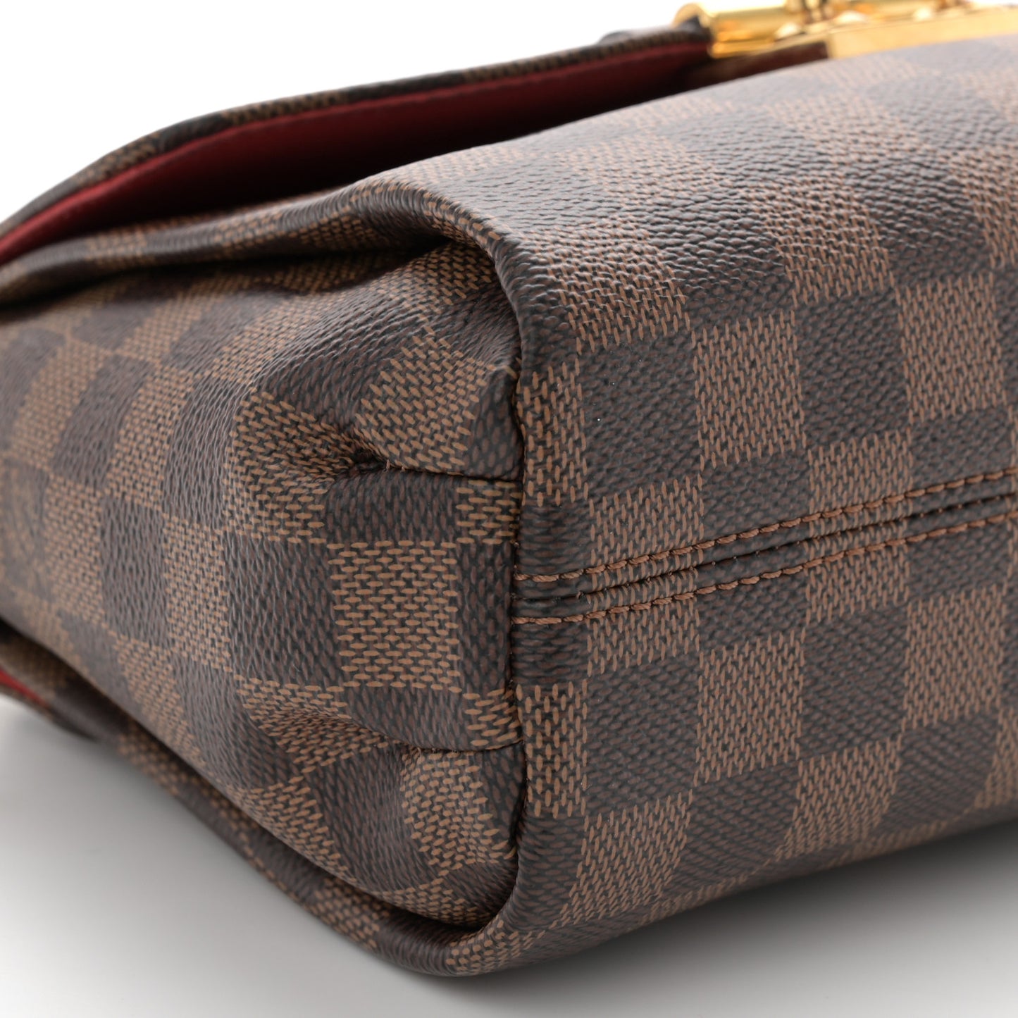 Damier Ebene Croisette