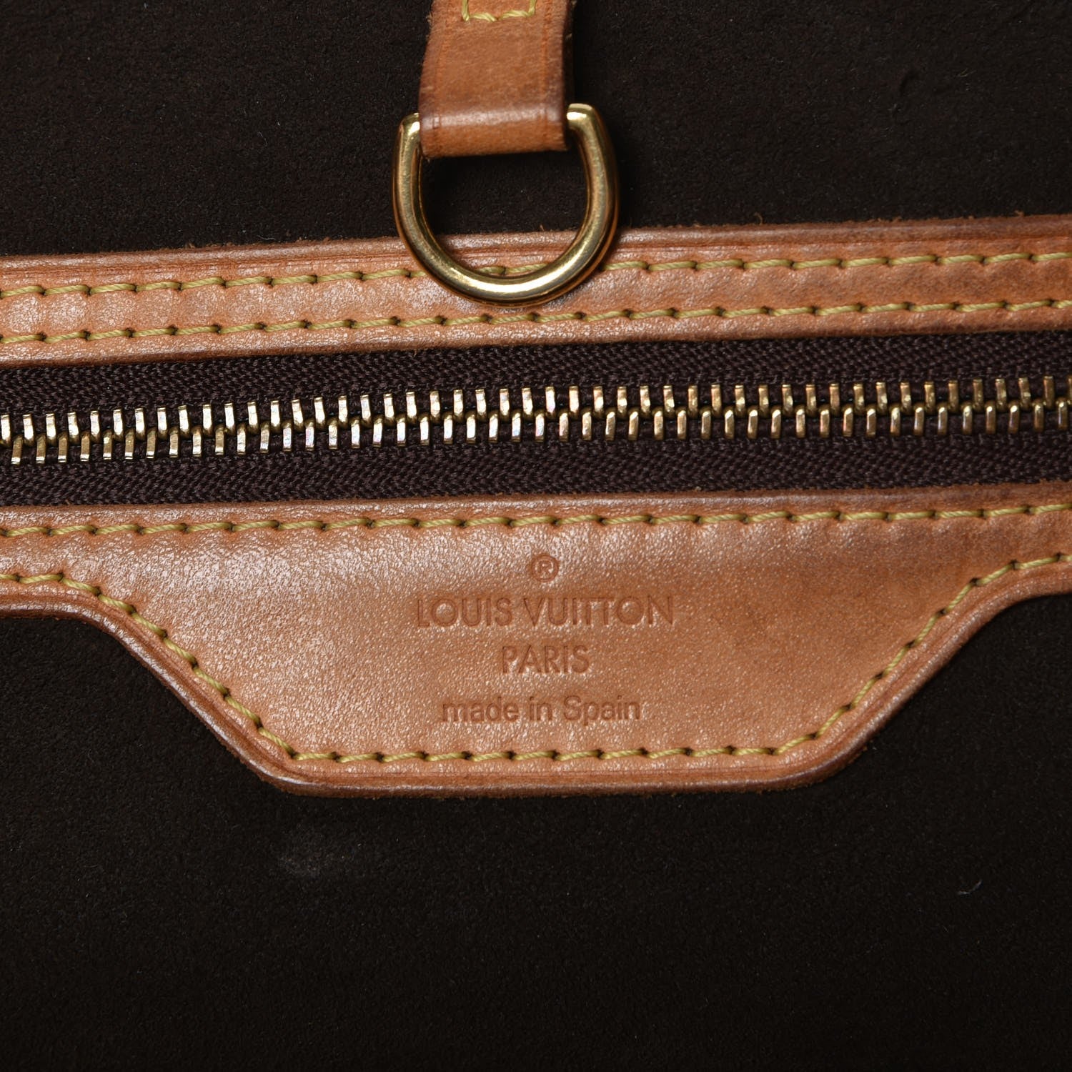 Louis Vuitton Monogram Wilshire GM 6 of 12