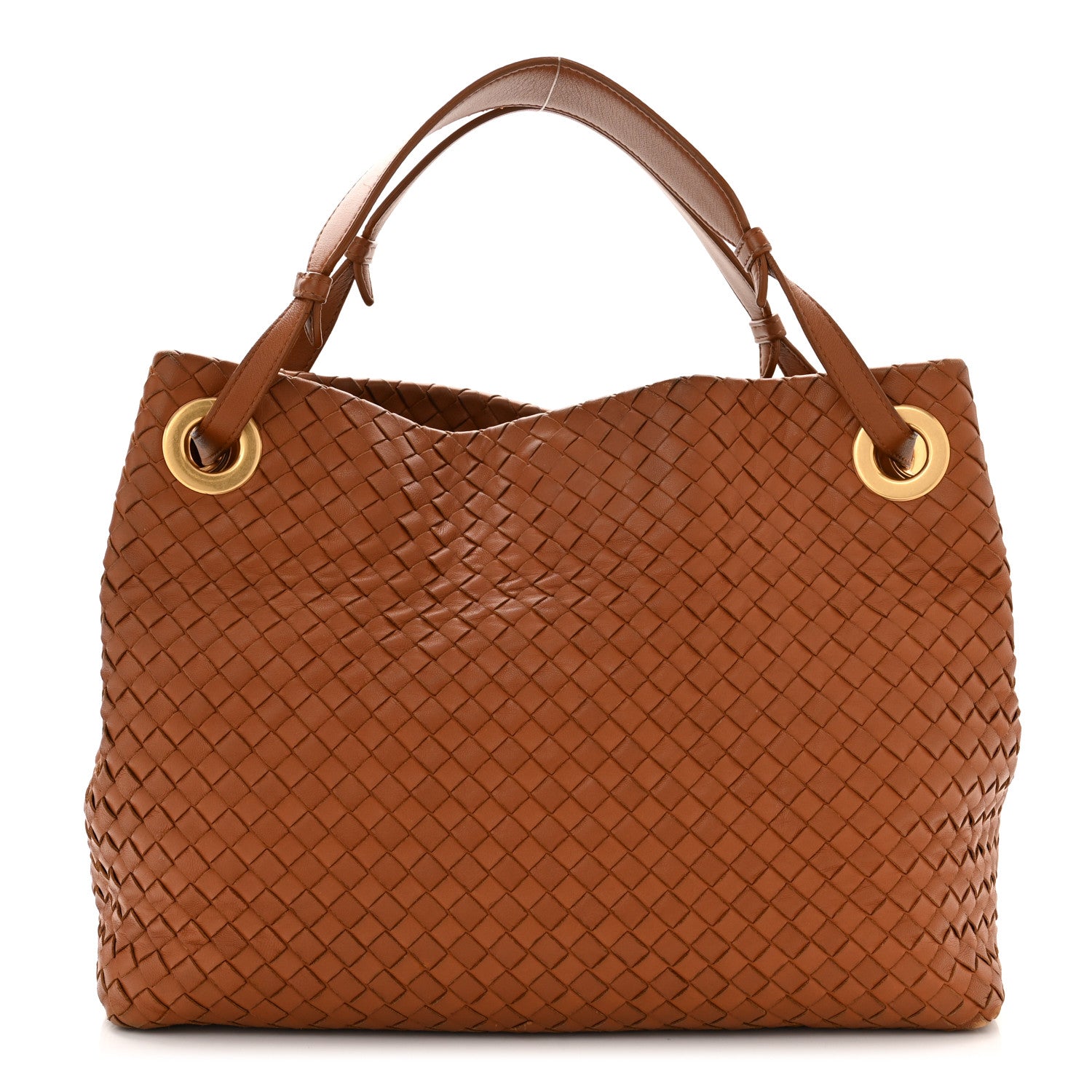 Bottega Veneta Nappa Intrecciato Bella Tote 1 of 11