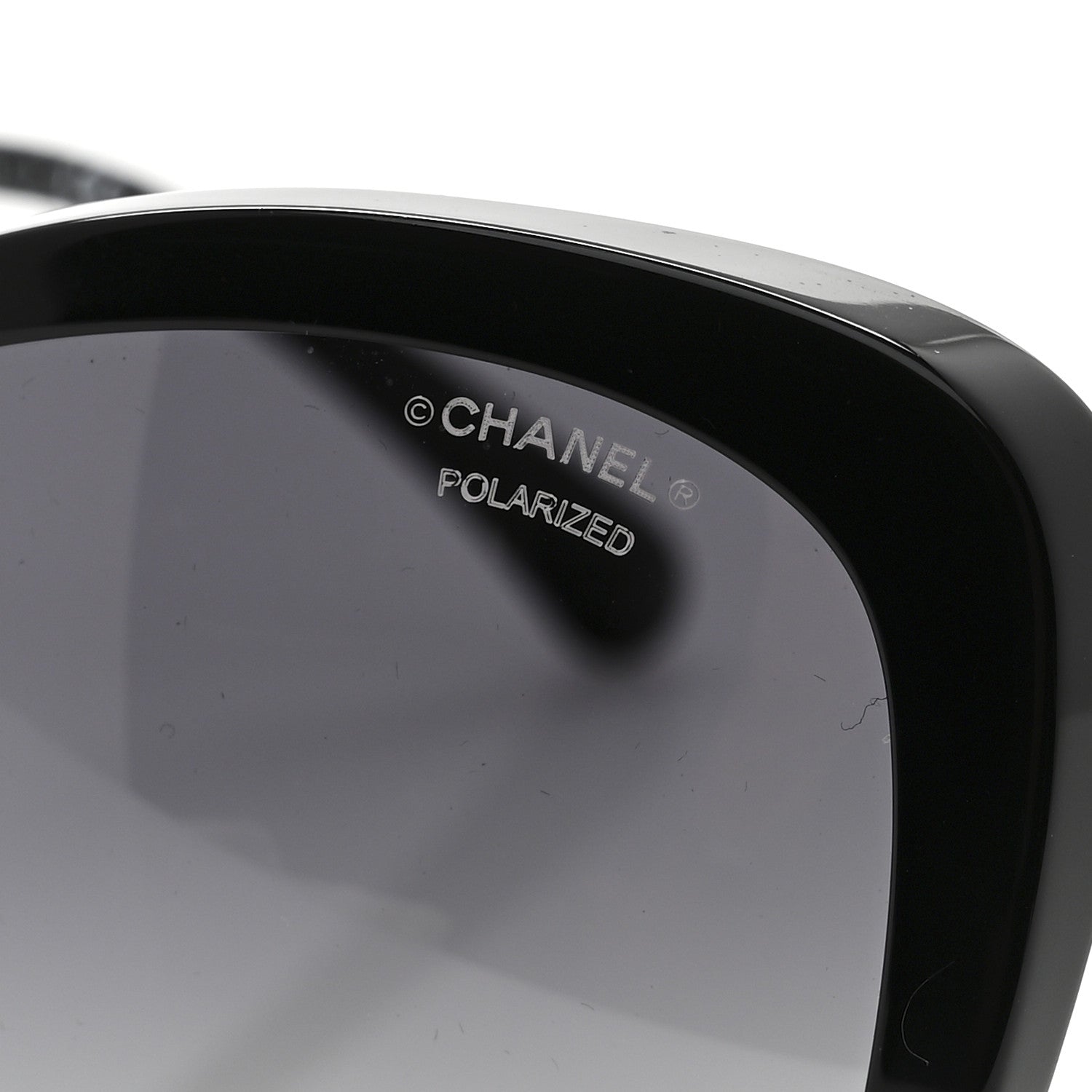 Chanel Pearl Sunglasses 5338-H Black 7 of 8