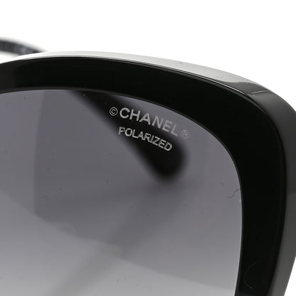 Chanel Pearl Sunglasses 5338-H Black 7 of 8