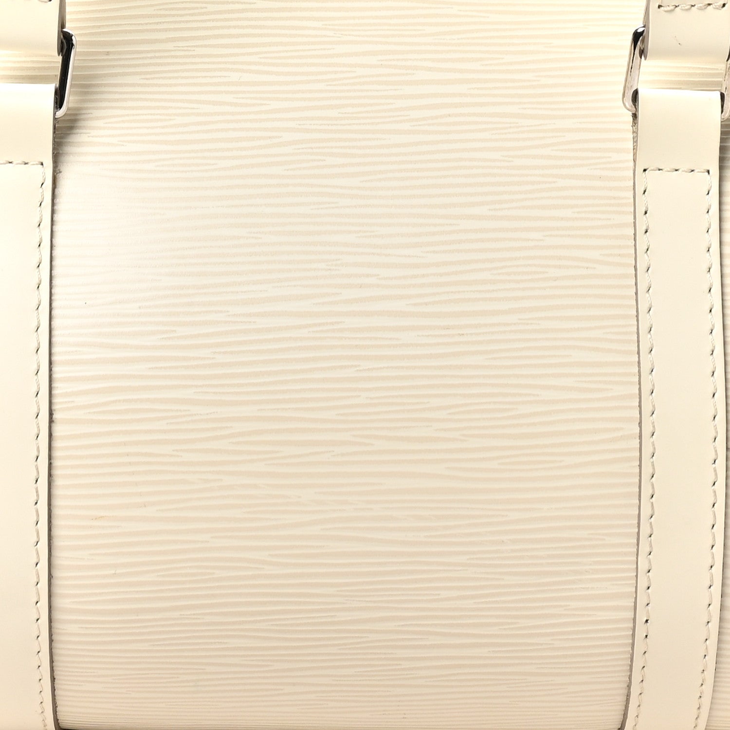 Louis Vuitton Epi Soufflot Ivory 8 of 11