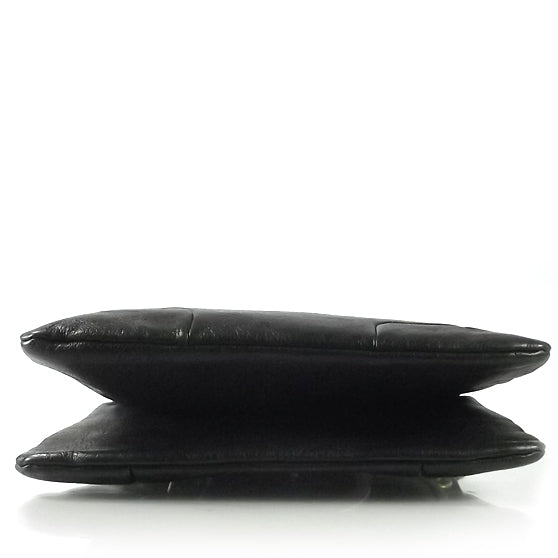 Leather Stones Paloma Handle Bag Forest Green