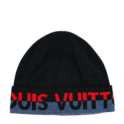 Louis Vuitton Wool Horizon Beanie Hat Rouge Blue 1 of 3