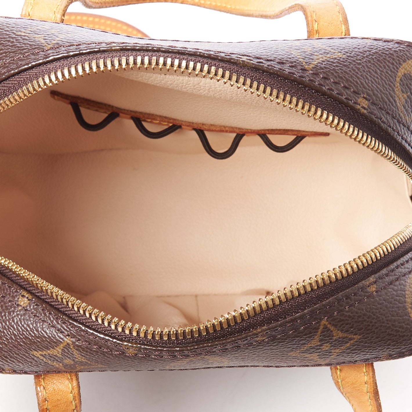 Louis Vuitton Monogram Spontini 7 of 9