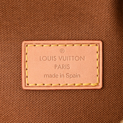 Louis Vuitton Monogram Pochette Gange 6 of 9